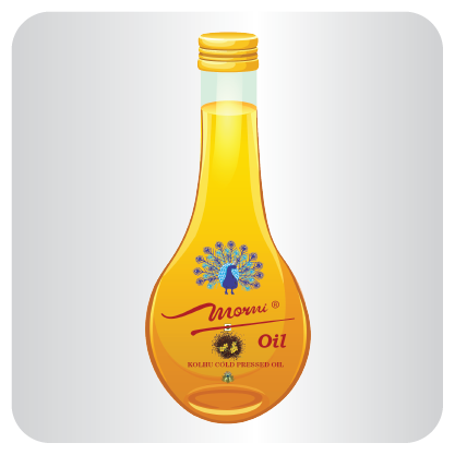 Cold Pressed Mustard Oil